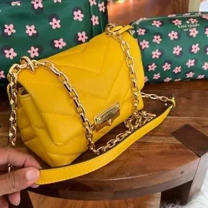 Michael kors cheap sunflower wallet